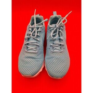 Nike Air Max Motion Womens Size 10 Black Running Athletic Shoes Sneakers‎ used